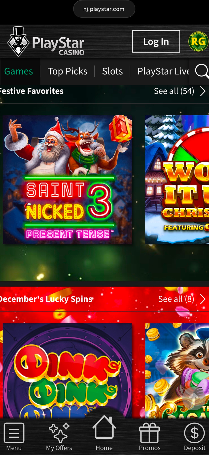 PlayStar Casino gallery image 2