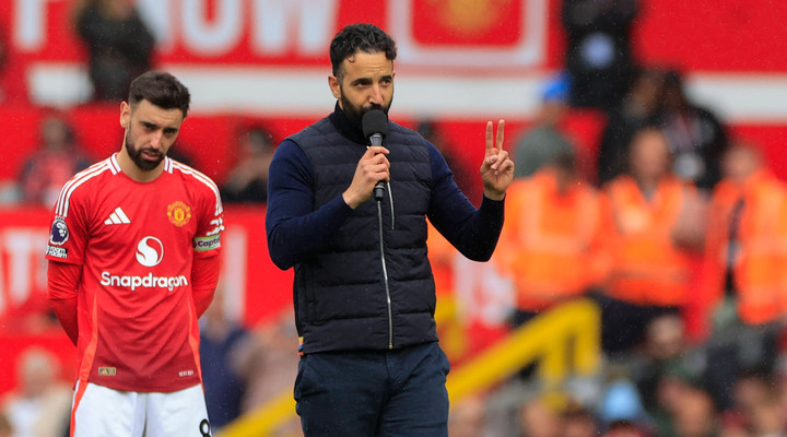 Man Utd transfer odds: Garnacho poised for exit with Amorim staying