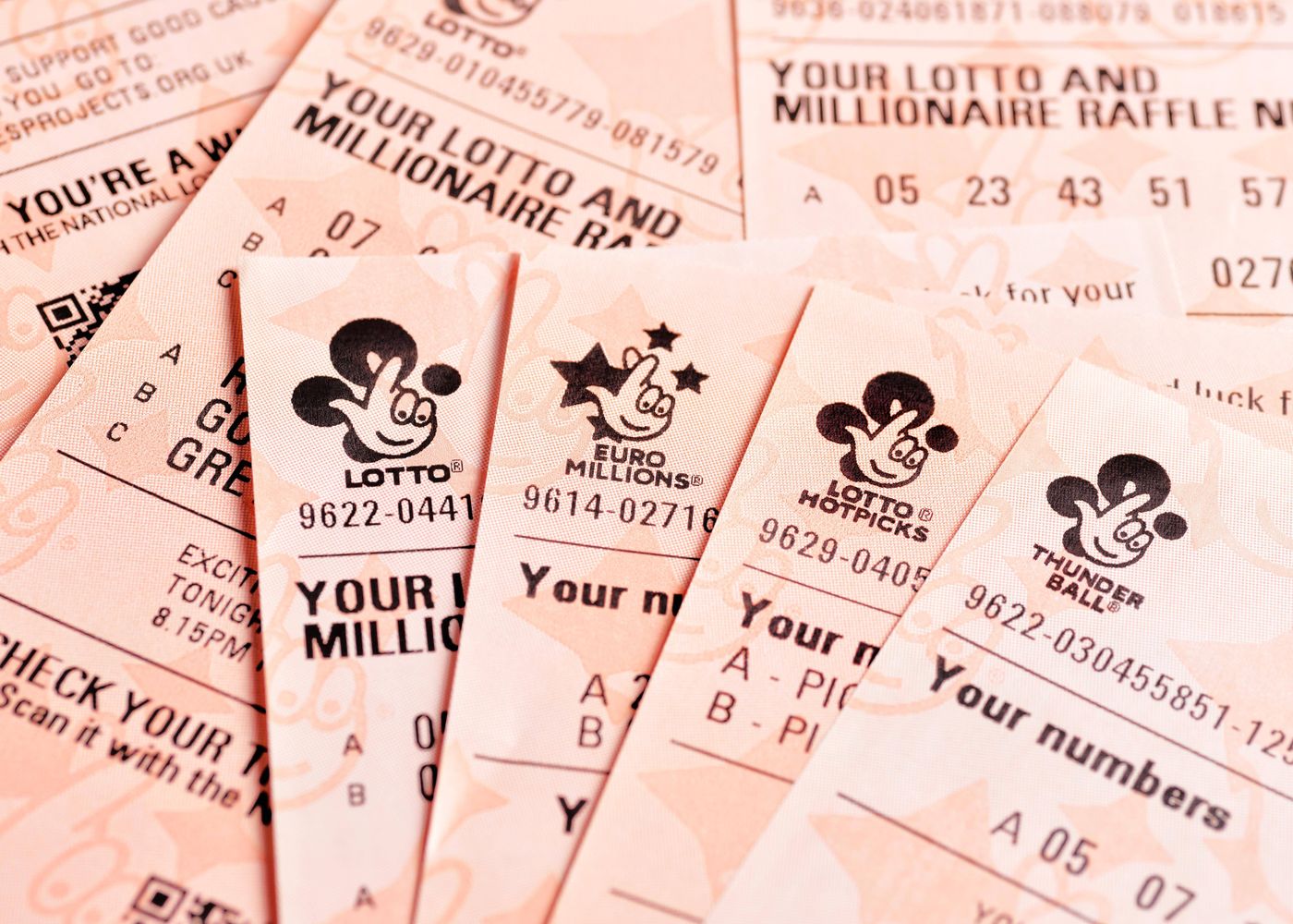 National Lottery Q3 2024: £50bn donated to good causes since launch 