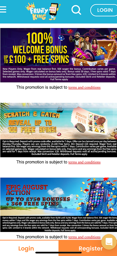 Fruity King gallery image 4