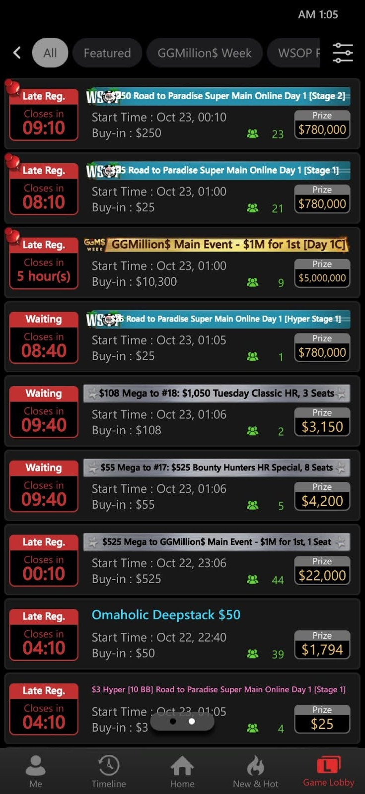 GGPoker gallery image 4