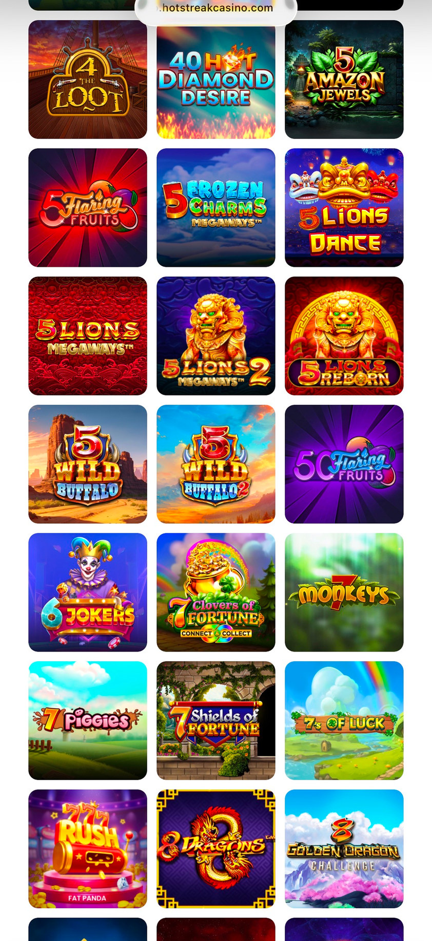 Hot Streak Casino gallery image 5