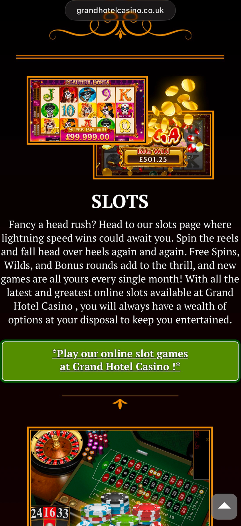 Grand Hotel Casino gallery image 5