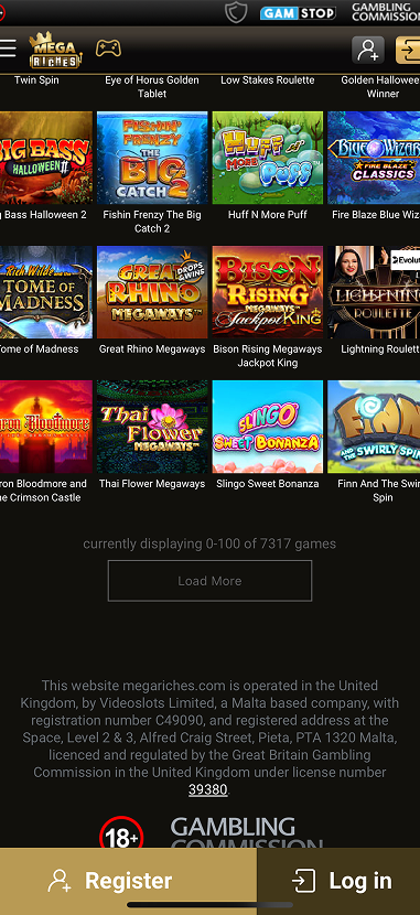 Mega Riches gallery image 6