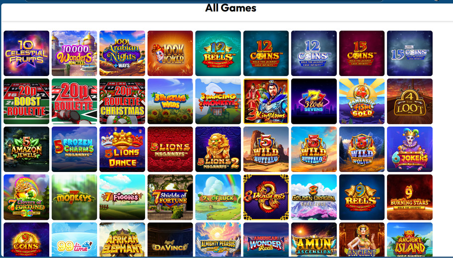 Slots Rush casino review | Deposit £10 or more for a 100% bonus match up to £100 | FIRST