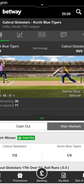 Betway gallery image 5