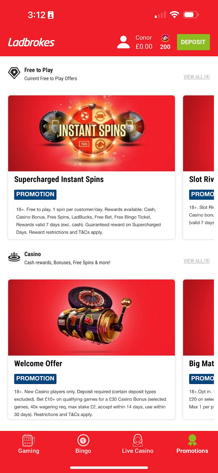 Ladbrokes casino - Everything you need to know