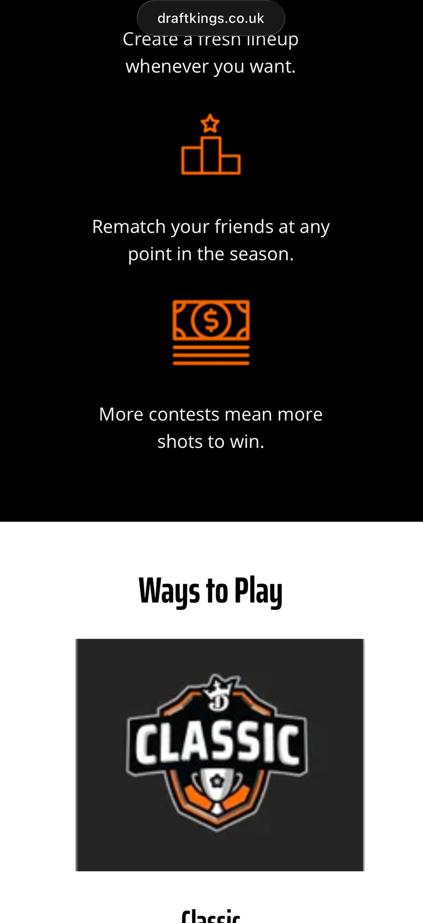 DraftKings Casino gallery image 2
