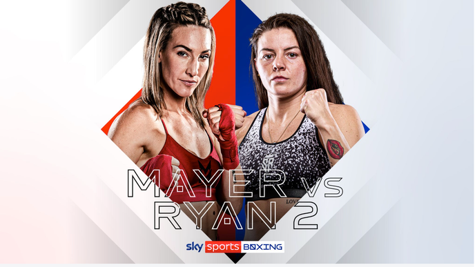 Mikaela Mayer vs Sandy Ryan 2 betting tips