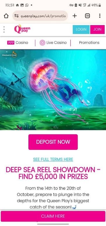 Queen Play casino review: Everything you need to know