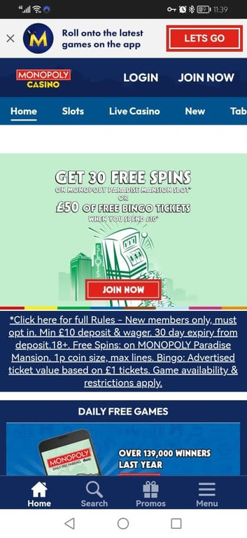 MONOPOLY Casino gallery image 5