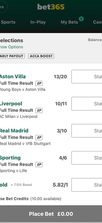 bet365 gallery image 4