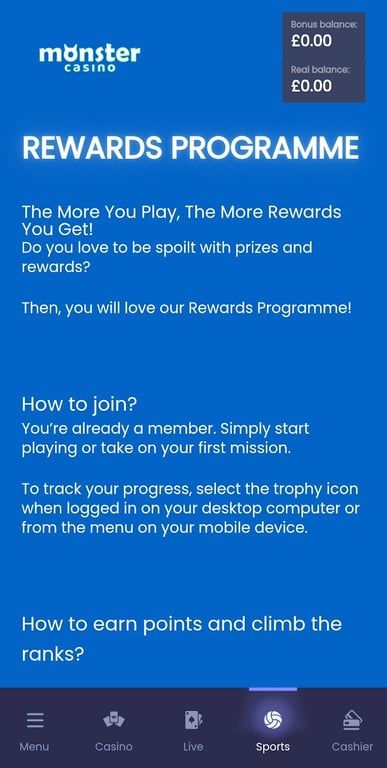 Monster Casino review: Everything you need to know 