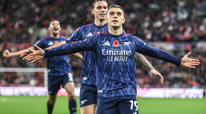 Premier League winner odds: Arsenal favourites but City catching up