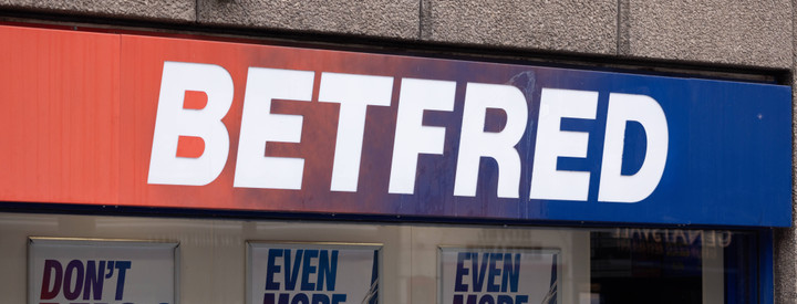 Betfred offering 200 free spins to new customers in December