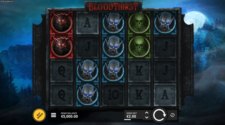Horror slot roundup: Five scary slots to play this Halloween
