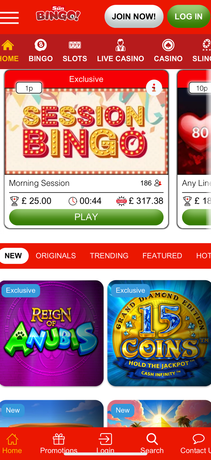 Sun Bingo gallery image 3