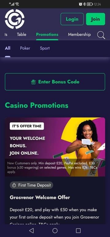Grosvenor Casino - Everything you need to know