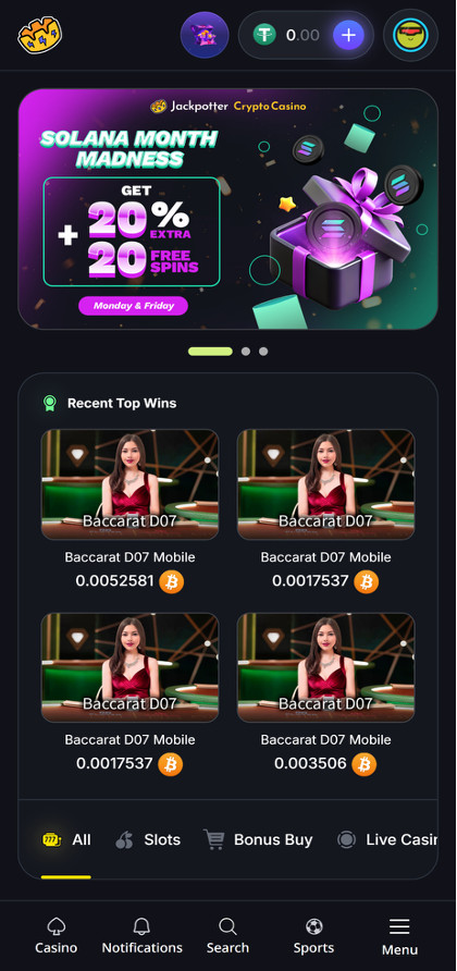Jackpotter Casino Review UK | Fast Payouts and Crypto Games