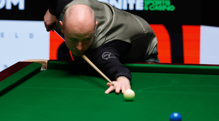 Mark Allen’s Crucible maximum bags one fan £25k Midnite Maximum bonus