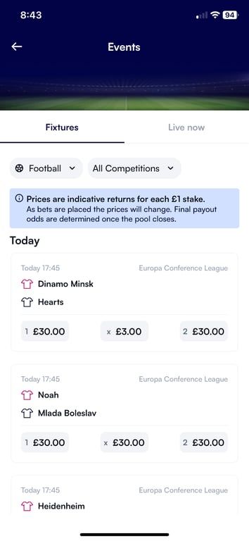 SportsBroker bookmaker review: Everything you need to know