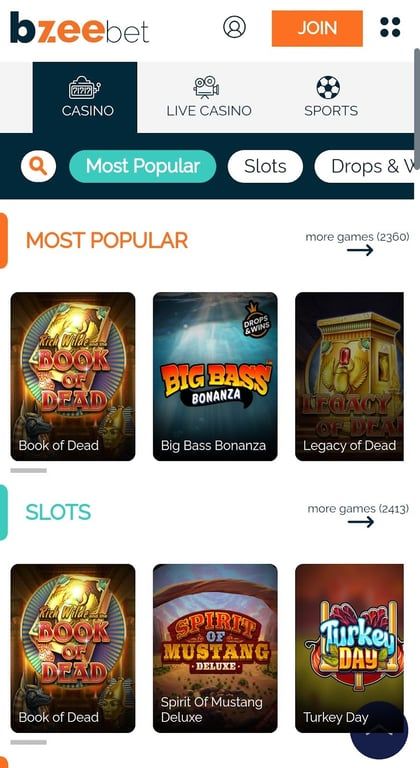 Bzeebet Casino - Everything you need to know