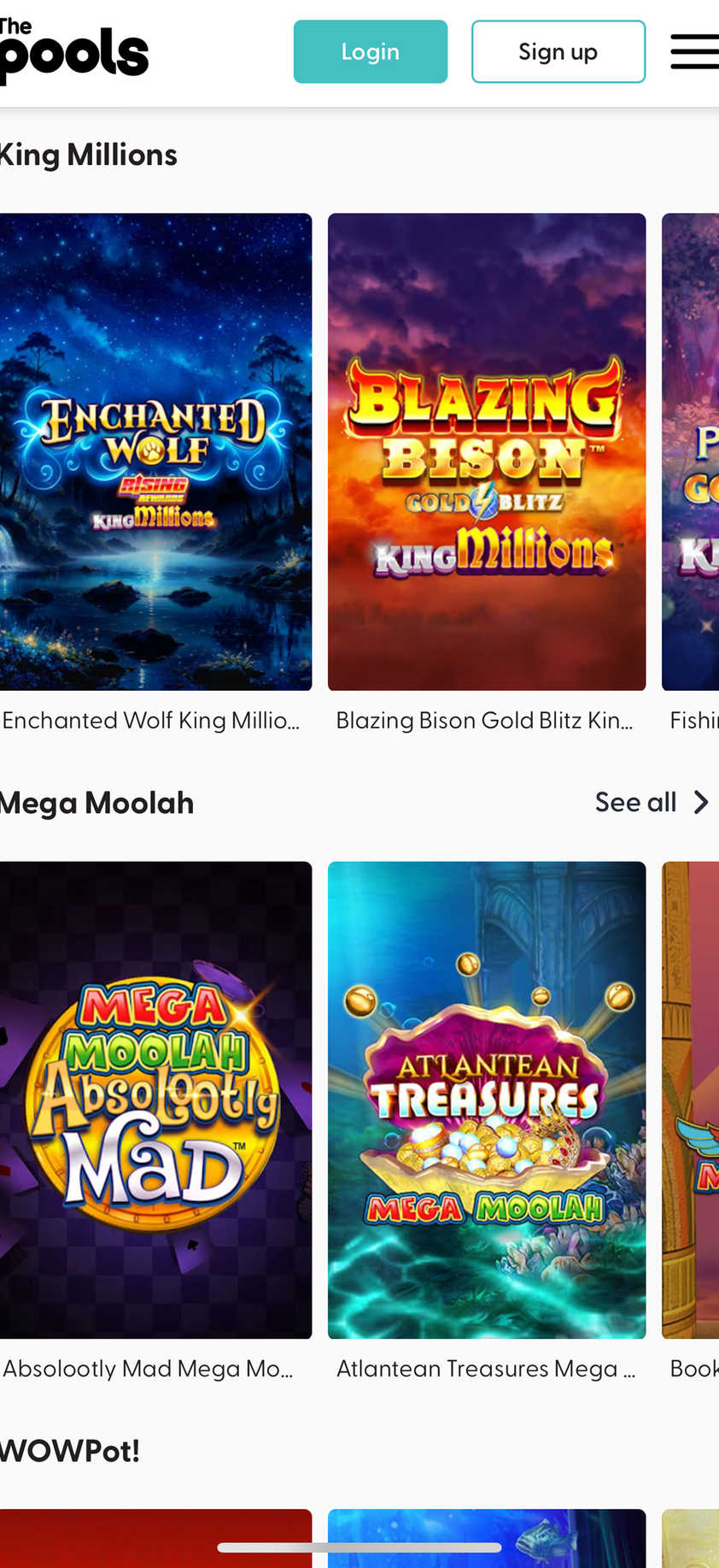 The Pools casino gallery image 6