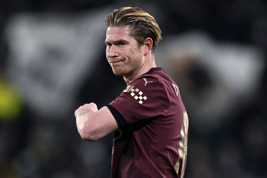 Imago Manchester City's Kevin De Bruyne could have a big role to play if City are to win in Paris