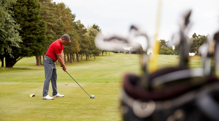 How to bet on golf online