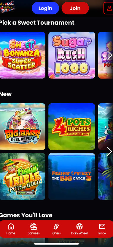 Win British gallery image 6