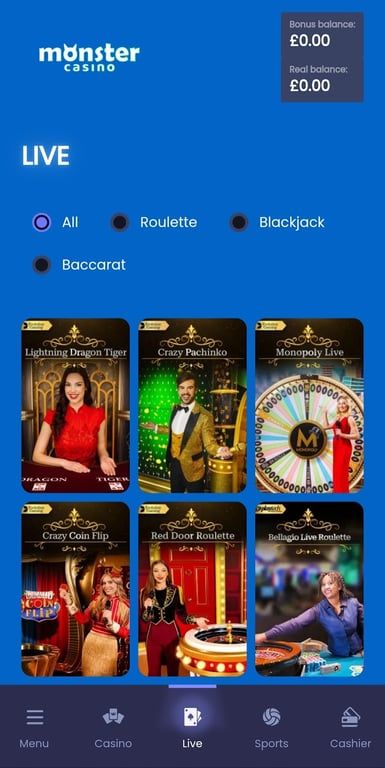 Monster Casino review: Everything you need to know 