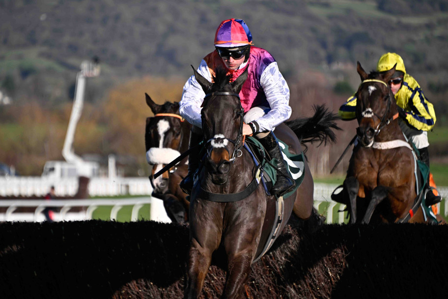 Irish Grand National's 14 of the top 20 weights taken out