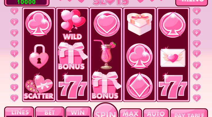 Will you be lucky this Valentine’s? The top love-themed slots in 2025