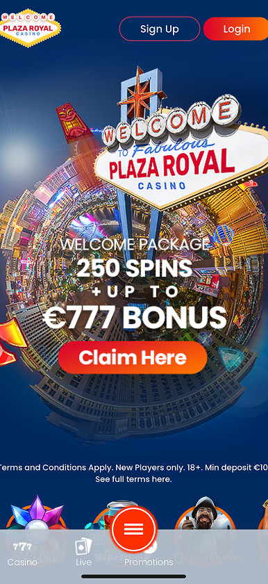 Plaza Royal Casino gallery image 1