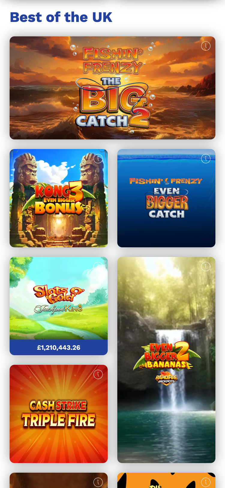 Spin and Win casino review | £250 and 100 free spins welcome bonus | FIRST