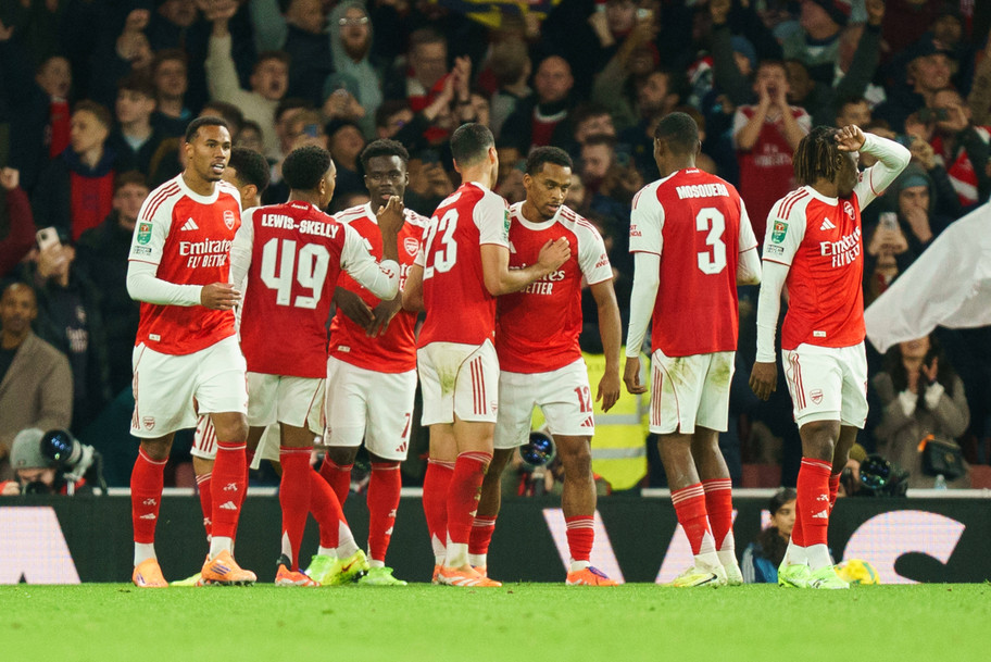 Carabao Cup latest odds: Arsenal, Man City & Chelsea lead latest betting after fifth-round draw