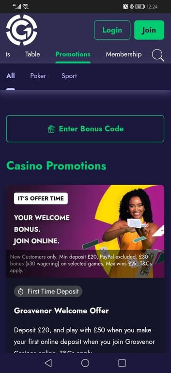 Grosvenor Casino gallery image 10