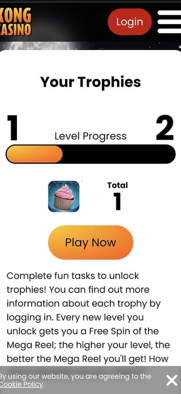 Kong Casino gallery image 10