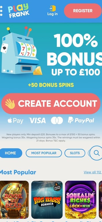 PlayFrank gallery image 1