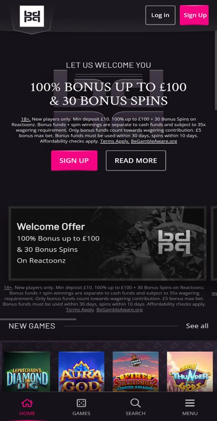 PlayGrand Casino Review UK | 100% Bonus and 2,700+ Games