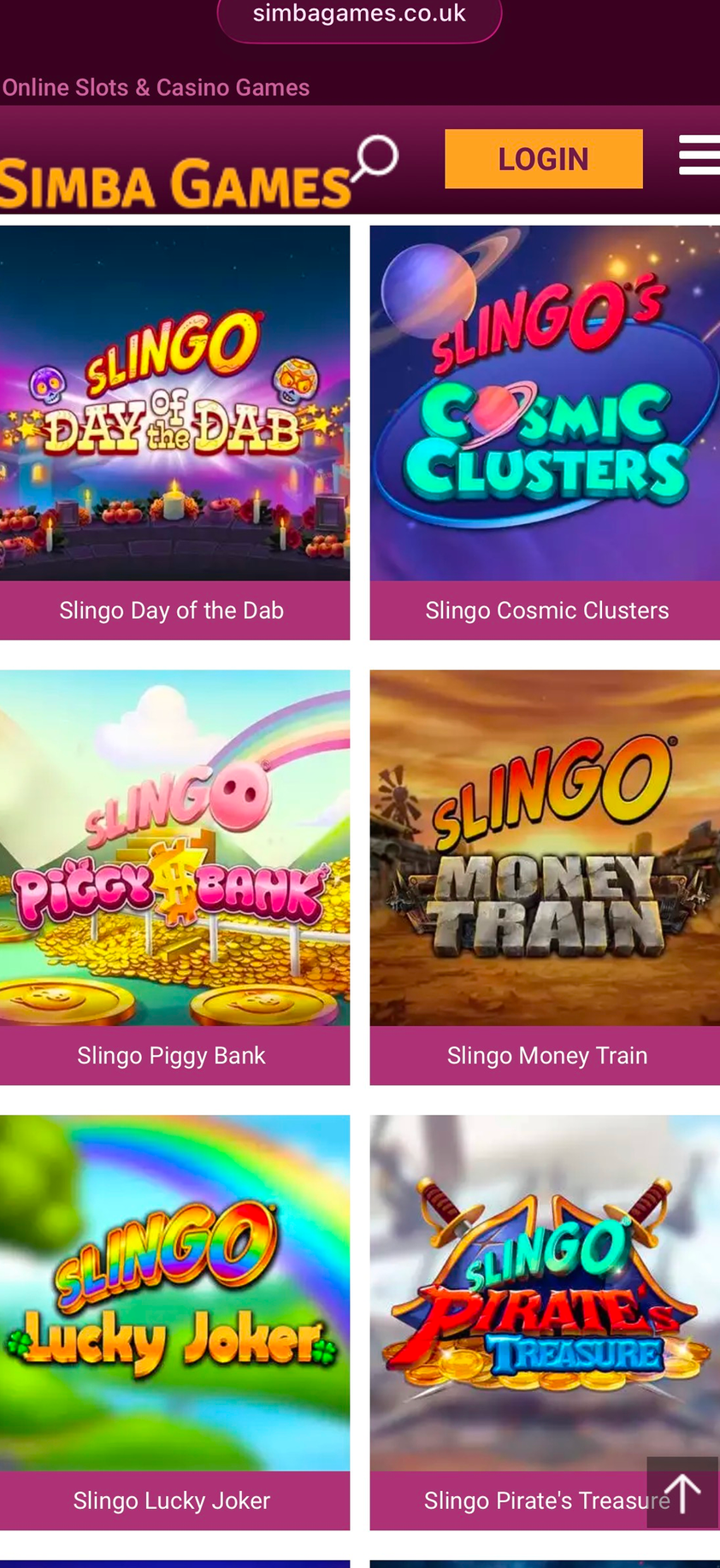 Simba Games gallery image 4