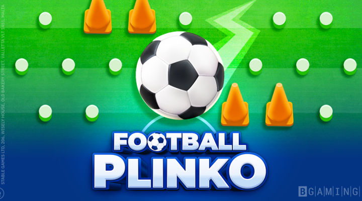 Slot games out now: Football Plinko, Henry the Ape and 40 Extra Crown 6 Reels 