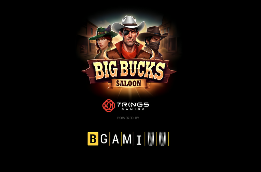 Enjoy 97% RTP from BGaming's new Big Bucks Saloon slot