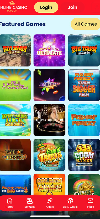 Online Casino London gallery image 2