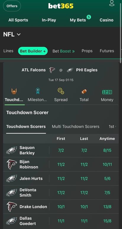 bet365 bookmaker review: Everything you need to know