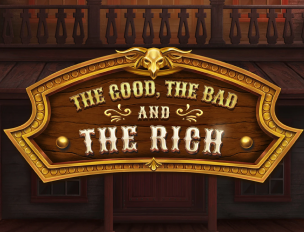 The Good, The Bad and The Rich by Red Tiger