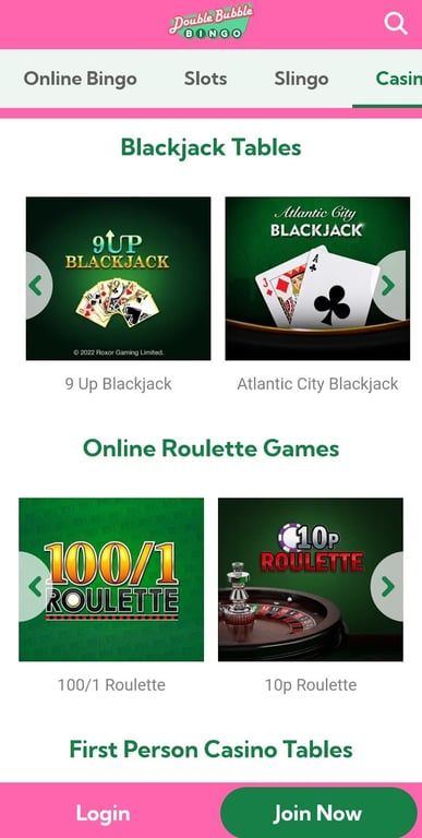 Double Bubble Bingo casino review: Everything you need to know 
