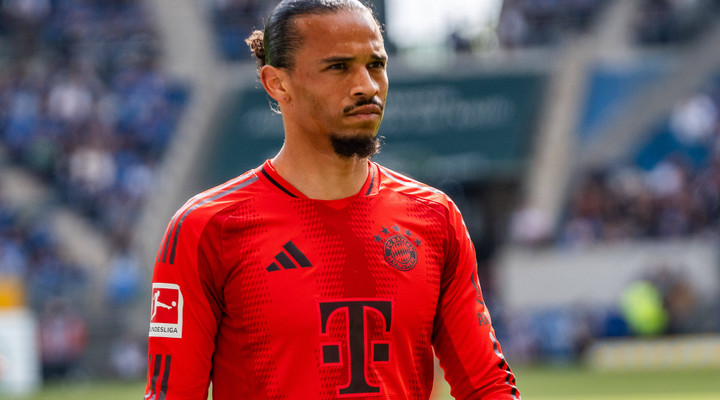 Leroy Sane next club odds: Where could the Bayern Munich winger move next?