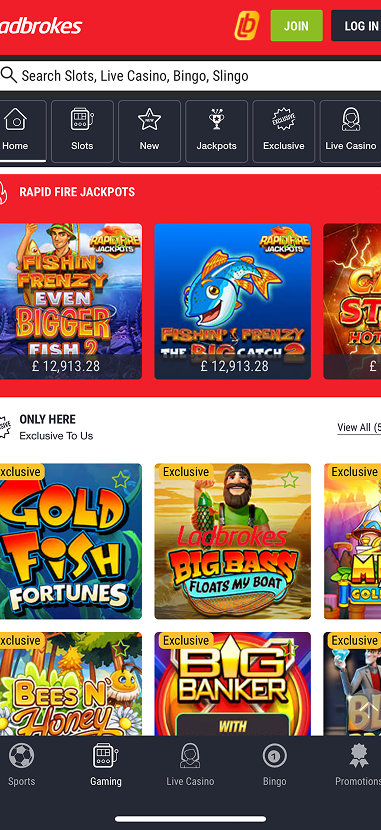 Ladbrokes gallery image 4