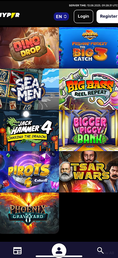 Hyper Casino gallery image 2